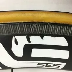 ENVE SES 4.5 Carbon Tubular Rim Front Wheel -Cervelo Salg 18285 1