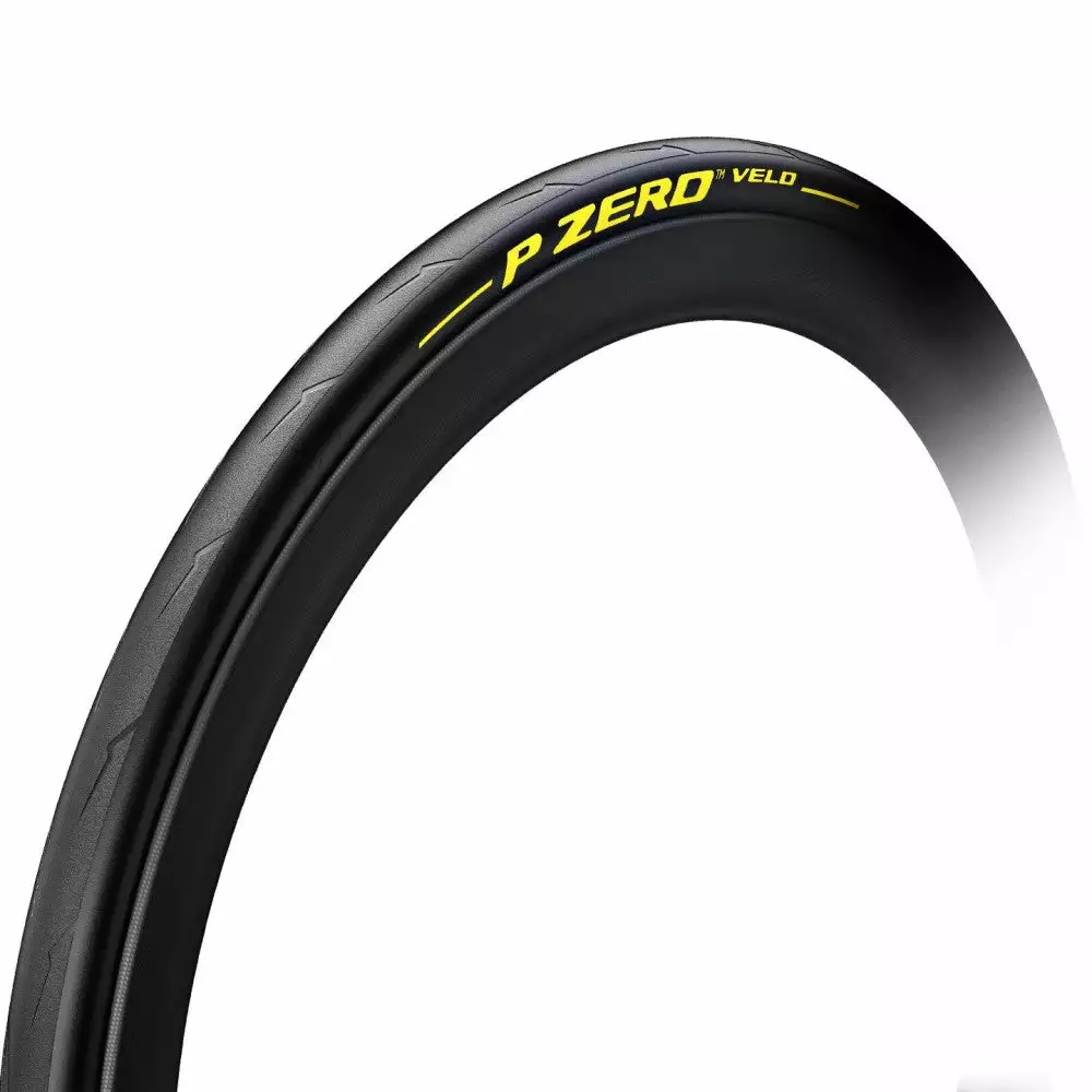 Pirelli P Zero Velo TUB Tire - Black - 700x25c 3 Pirelli P Zero Velo TUB Tire - Black - 700x25c