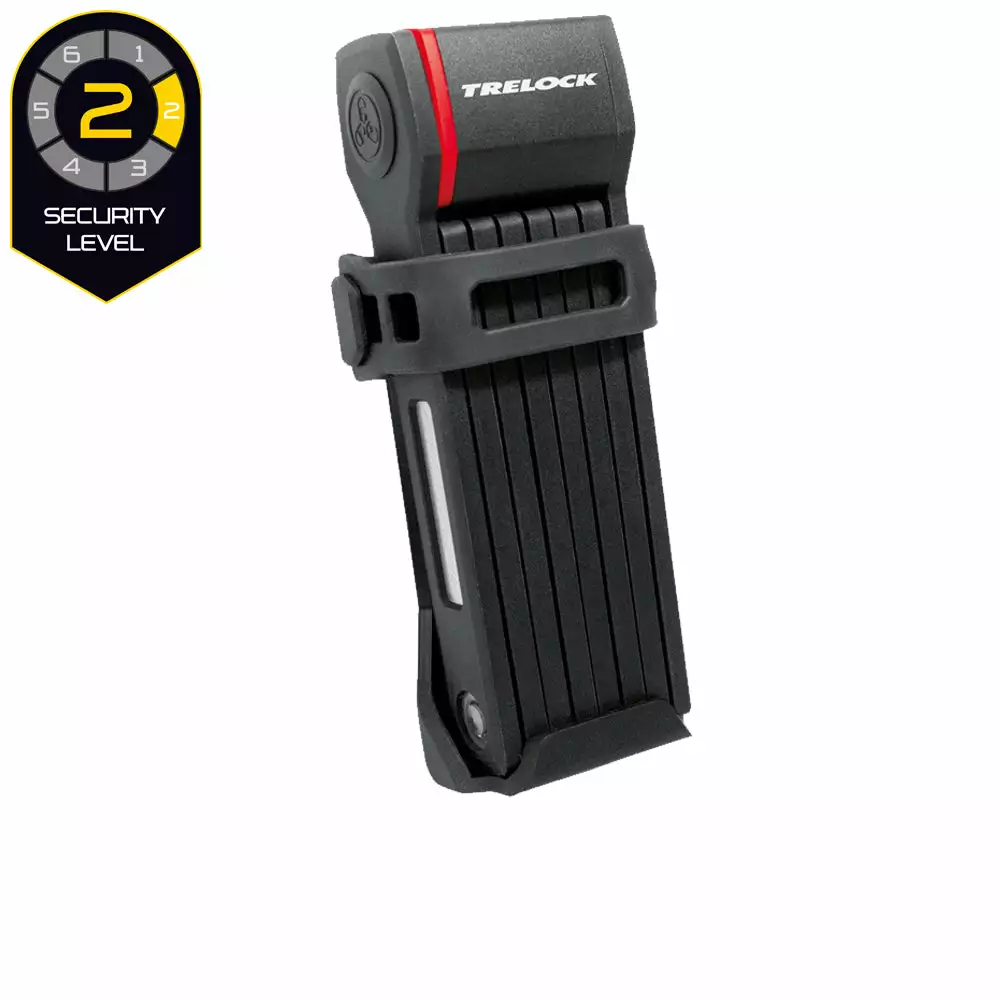 TRELOCK FS 280 TWO.GO - Folding Lock 3 TRELOCK FS 280 TWO.GO - Folding Lock