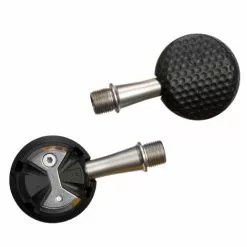 Speedplay Zero Aero - Black 53mm - Stainles Steel