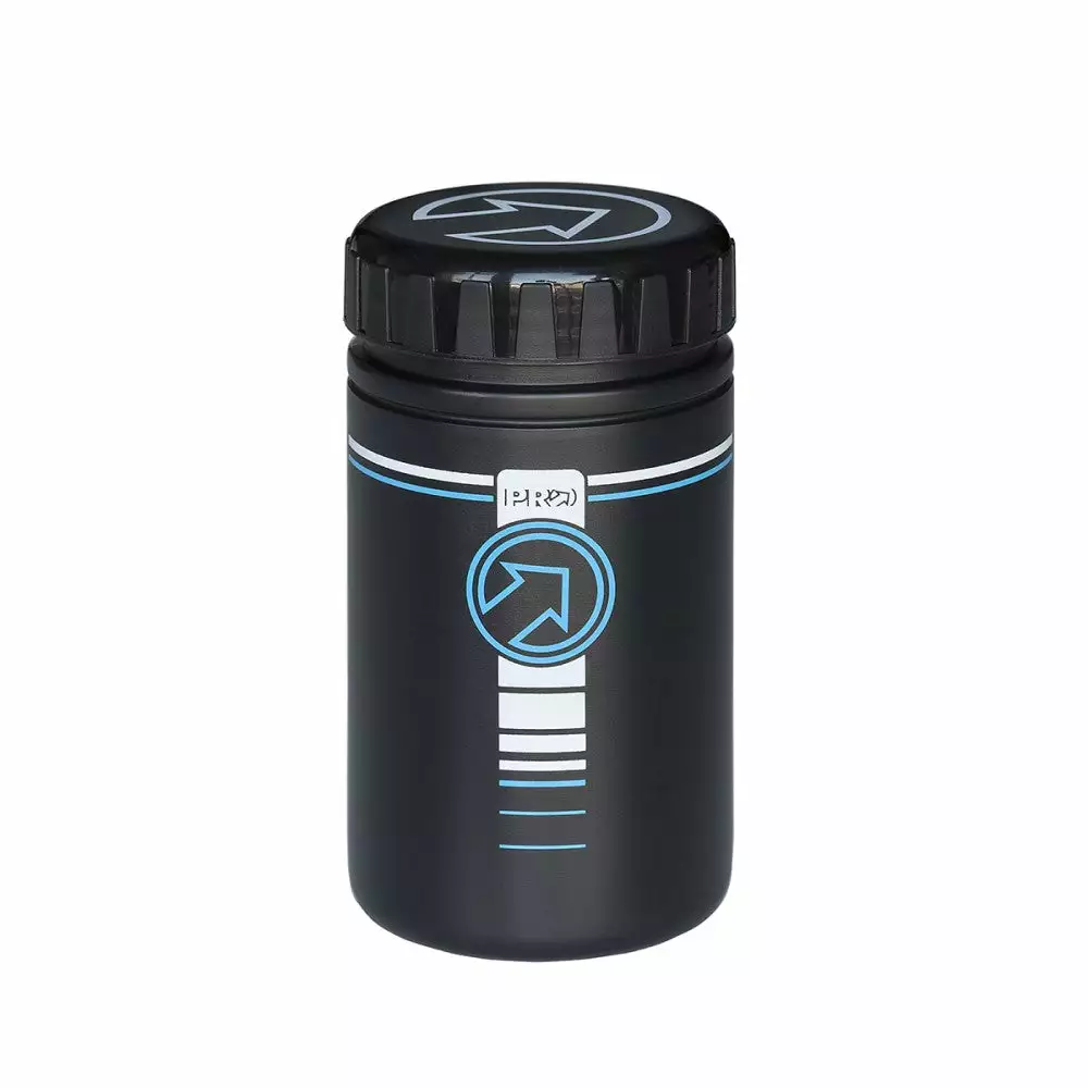 PRO Storage Bottle - 500ml - Black 3 PRO Storage Bottle - 500ml - Black