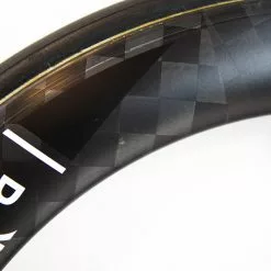 PRO TeXtreme 3-Spoke Tubular Front Wheel - Rim Brake -Cervelo Salg 8T1A0040