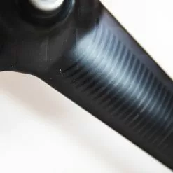 PRO TeXtreme 3-Spoke Tubular Front Wheel - Rim Brake -Cervelo Salg 8T1A0041