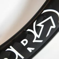 PRO TeXtreme 3-Spoke Tubular Front Wheel - Rim Brake -Cervelo Salg 8T1A0045