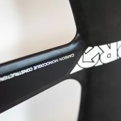 PRO TeXtreme 3-Spoke Tubular Front Wheel - Rim Brake -Cervelo Salg 8T1A0050