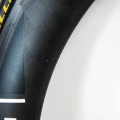 PRO TeXtreme 3-Spoke Tubular Front Wheel - Rim Brake -Cervelo Salg 8T1A0054