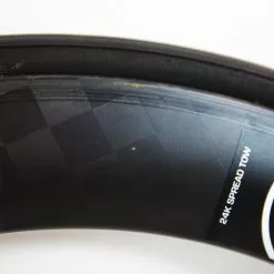 PRO TeXtreme 3-Spoke Tubular Front Wheel - Rim Brake -Cervelo Salg 8T1A0055