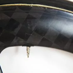 PRO TeXtreme 3-Spoke Tubular Front Wheel - Rim Brake -Cervelo Salg 8T1A0064