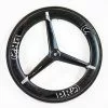 PRO TeXtreme 3-Spoke Tubular Front Wheel - Rim Brake -Cervelo Salg 8T1A0072