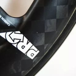 PRO TeXtreme 3-Spoke Tubular Front Wheel - Rim Brake -Cervelo Salg 8T1A0075