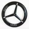 PRO TeXtreme 3-Spoke Tubular Front Wheel - Rim Brake -Cervelo Salg 8T1A0085