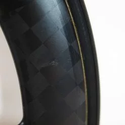 PRO TeXtreme 3-Spoke Tubular Front Wheel - Rim Brake -Cervelo Salg 8T1A0086