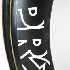 PRO TeXtreme 3-Spoke Tubular Front Wheel - Rim Brake -Cervelo Salg 8T1A0087