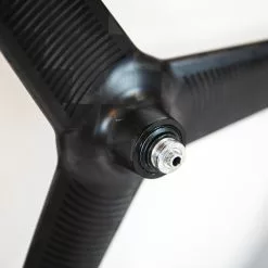 PRO TeXtreme 3-Spoke Tubular Front Wheel - Rim Brake -Cervelo Salg 8T1A0091