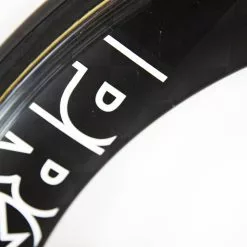 PRO TeXtreme 3-Spoke Tubular Front Wheel - Rim Brake -Cervelo Salg 8T1A0096