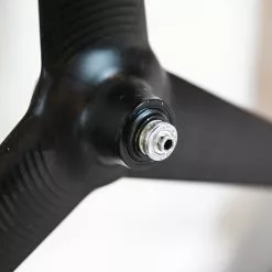 PRO TeXtreme 3-Spoke Tubular Front Wheel - Rim Brake -Cervelo Salg 8T1A0101