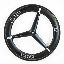 PRO TeXtreme 3-Spoke Tubular Front Wheel - Rim Brake