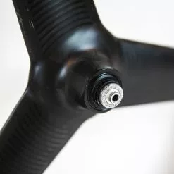 PRO TeXtreme 3-Spoke Tubular Front Wheel - Rim Brake -Cervelo Salg 8T1A0109