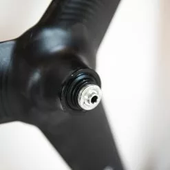 PRO TeXtreme 3-Spoke Tubular Front Wheel - Rim Brake -Cervelo Salg 8T1A0117