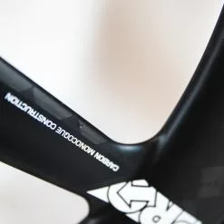 PRO TeXtreme 3-Spoke Tubular Front Wheel - Rim Brake -Cervelo Salg 8T1A0120