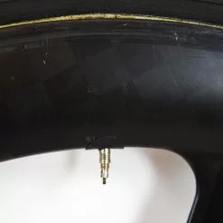 PRO TeXtreme 3-Spoke Tubular Front Wheel - Rim Brake -Cervelo Salg 8T1A0121