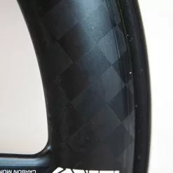 PRO TeXtreme 3-Spoke Tubular Front Wheel - Rim Brake -Cervelo Salg 8T1A0126