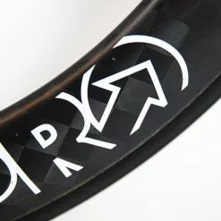 PRO TeXtreme 3-Spoke Tubular Front Wheel - Rim Brake -Cervelo Salg 8T1A0129