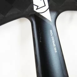 PRO TeXtreme 3-Spoke Tubular Front Wheel - Rim Brake -Cervelo Salg 8T1A0132