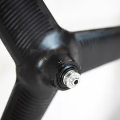 PRO TeXtreme 3-Spoke Tubular Front Wheel - Rim Brake -Cervelo Salg 8T1A0134