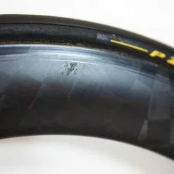 PRO TeXtreme 3-Spoke Tubular Front Wheel - Rim Brake -Cervelo Salg 8T1A0138