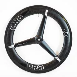 PRO TeXtreme 3-Spoke Tubular Front Wheel - Rim Brake -Cervelo Salg 8T1A0144