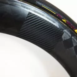 PRO TeXtreme 3-Spoke Tubular Front Wheel - Rim Brake -Cervelo Salg 8T1A0147