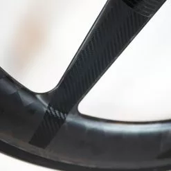 PRO TeXtreme 3-Spoke Tubular Front Wheel - Rim Brake -Cervelo Salg 8T1A0150