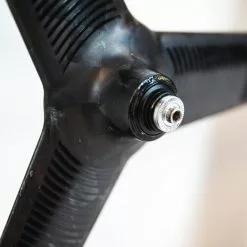 PRO TeXtreme 3-Spoke Tubular Front Wheel - Rim Brake -Cervelo Salg 8T1A0151