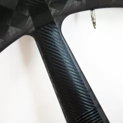 PRO TeXtreme 3-Spoke Tubular Front Wheel - Rim Brake -Cervelo Salg 8T1A0152