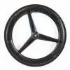 PRO TeXtreme 3-Spoke Tubular Front Wheel - Rim Brake -Cervelo Salg 8T1A0154