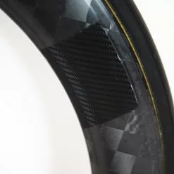 PRO TeXtreme 3-Spoke Tubular Front Wheel - Rim Brake -Cervelo Salg 8T1A0157