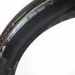 PRO TeXtreme 3-Spoke Tubular Front Wheel - Rim Brake -Cervelo Salg 8T1A0160