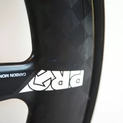 PRO TeXtreme 3-Spoke Tubular Front Wheel - Rim Brake -Cervelo Salg 8T1A0165