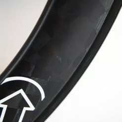 PRO TeXtreme 3-Spoke Tubular Front Wheel - Rim Brake -Cervelo Salg 8T1A0166