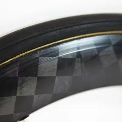 PRO TeXtreme 3-Spoke Tubular Front Wheel - Rim Brake -Cervelo Salg 8T1A0169