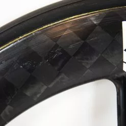 PRO TeXtreme 3-Spoke Tubular Front Wheel - Rim Brake -Cervelo Salg 8T1A0173