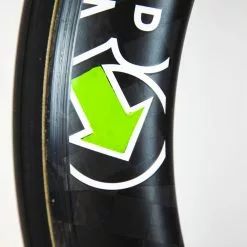 PRO TeXtreme 3-Spoke Tubular Front Wheel - Rim Brake -Cervelo Salg 8T1A0174