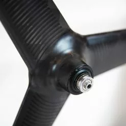 PRO TeXtreme 3-Spoke Tubular Front Wheel - Rim Brake -Cervelo Salg 8T1A0175