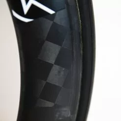 PRO TeXtreme 3-Spoke Tubular Front Wheel - Rim Brake -Cervelo Salg 8T1A0178