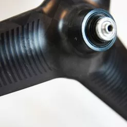 PRO TeXtreme 3-Spoke Tubular Front Wheel - Rim Brake -Cervelo Salg 8T1A0180