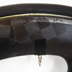 PRO TeXtreme 3-Spoke Tubular Front Wheel - Rim Brake -Cervelo Salg 8T1A0191