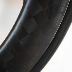 PRO TeXtreme 3-Spoke Tubular Front Wheel - Rim Brake -Cervelo Salg 8T1A0193