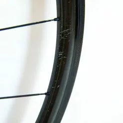 Shimano Dura-Ace C40 R9100 Tubular Wheelset - Rim Brake -Cervelo Salg 8T1A0316