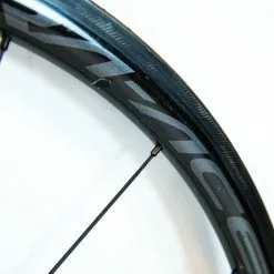 Shimano Dura-Ace C40 R9100 Tubular Wheelset - Rim Brake -Cervelo Salg 8T1A0317